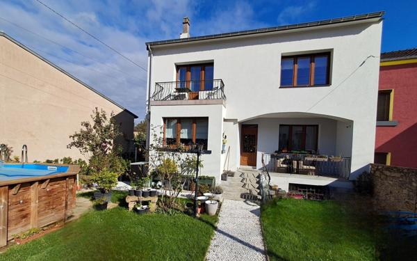 Maison à vendre    7 pièces • 168 m2 Knutange