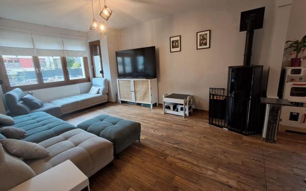 Maison à vendre    7 pièces • 168 m2 Knutange