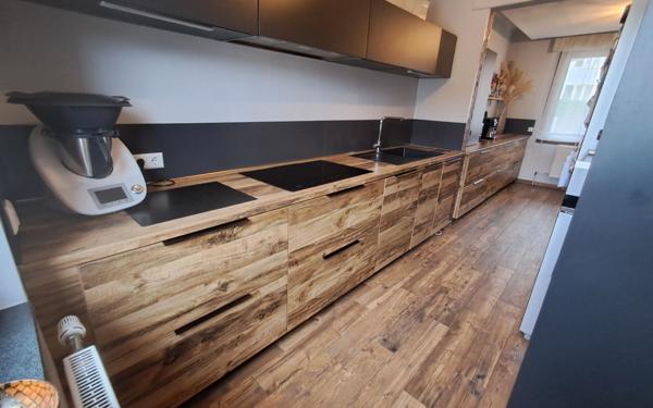 Maison à vendre    7 pièces • 168 m2 Knutange