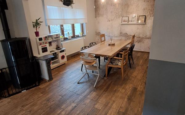 Maison à vendre    7 pièces • 168 m2 Knutange