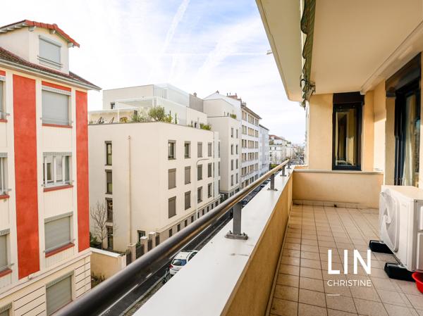 Appartement 4 pièces - 107 m² Exclusivité efficity