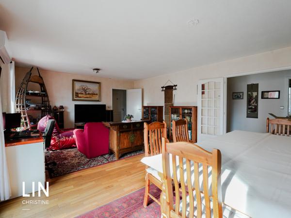 Appartement 4 pièces - 107 m² Exclusivité efficity