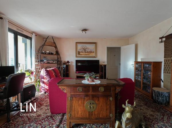 Appartement 4 pièces - 107 m² Exclusivité efficity