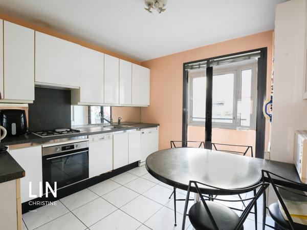 Appartement 4 pièces - 107 m² Exclusivité efficity