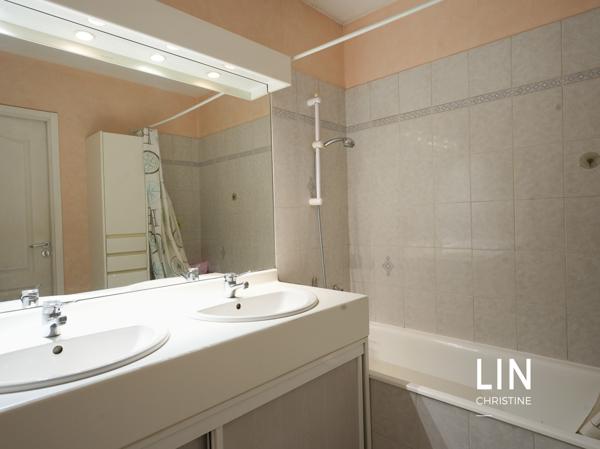 Appartement 4 pièces - 107 m² Exclusivité efficity