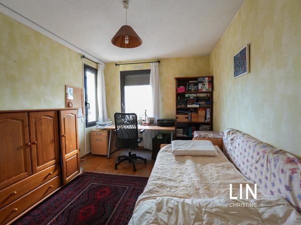 Appartement 4 pièces - 107 m² Exclusivité efficity