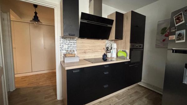 Appartement Colmar 2 pièce(s) 60.59 m2