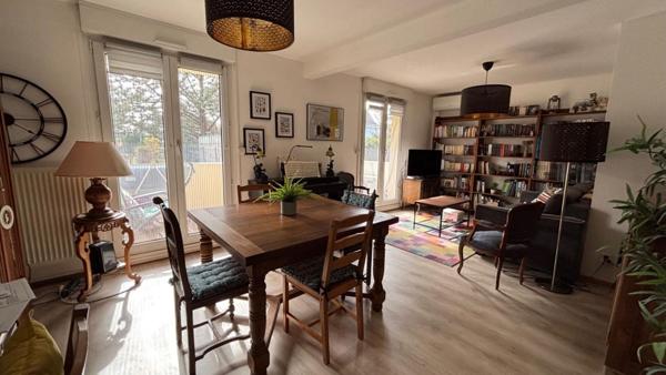 Appartement Colmar 2 pièce(s) 60.59 m2