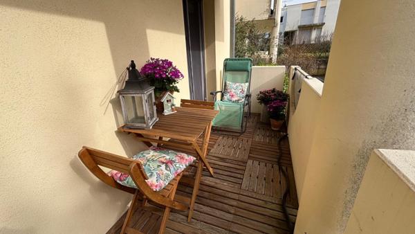 Appartement Colmar 2 pièce(s) 60.59 m2