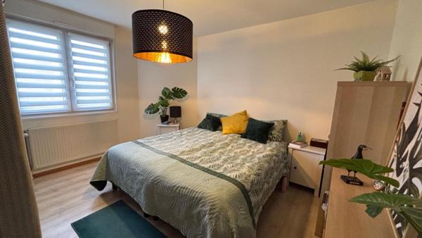 Appartement Colmar 2 pièce(s) 60.59 m2