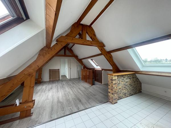 Location appartement Épernon - 2 pièce(s) - 58 m² - 650 €/mois