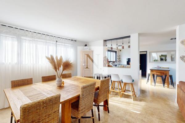 Maison familiale avec terrasses et jacuzzi – La Rochelle