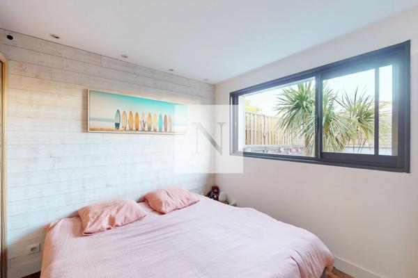 Maison familiale avec terrasses et jacuzzi – La Rochelle