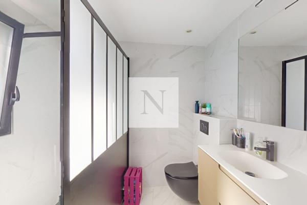 Maison familiale avec terrasses et jacuzzi – La Rochelle