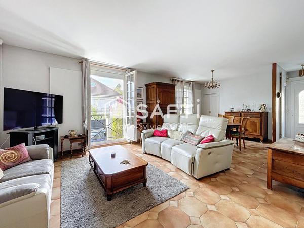 Maison individuelle quartier Brimont, 3/4 chambres possibles