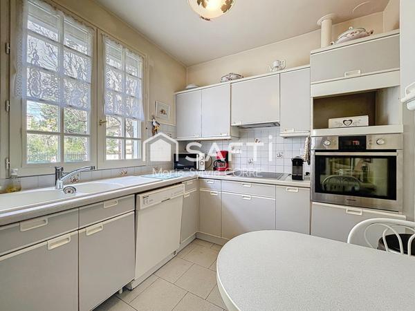 Maison individuelle quartier Brimont, 3/4 chambres possibles