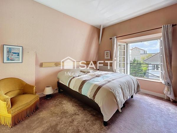 Maison individuelle quartier Brimont, 3/4 chambres possibles