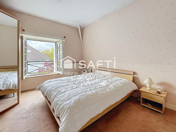 Maison individuelle quartier Brimont, 3/4 chambres possibles