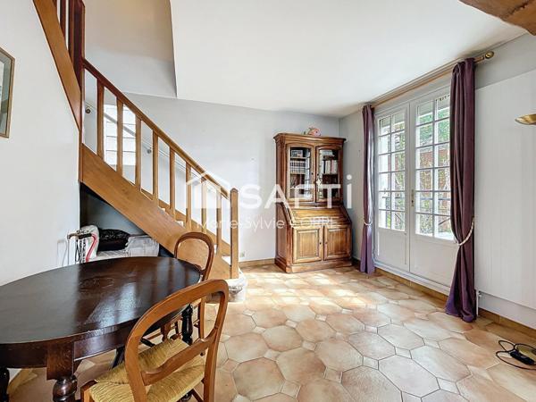 Maison individuelle quartier Brimont, 3/4 chambres possibles