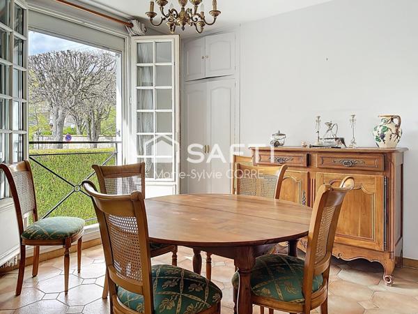 Maison individuelle quartier Brimont, 3/4 chambres possibles