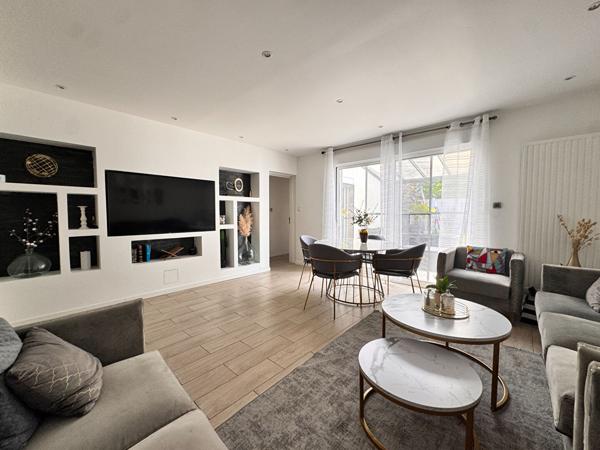 33150 CENON - Maison 6 pièces de 134 m² avec jardin plein sud à vendre