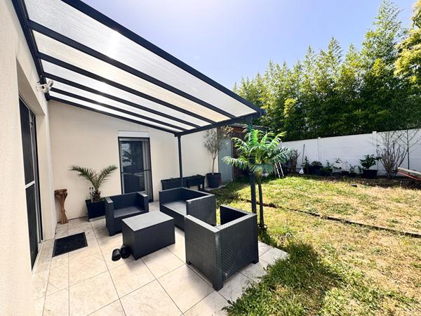 33150 CENON - Maison 6 pièces de 134 m² avec jardin plein sud à vendre