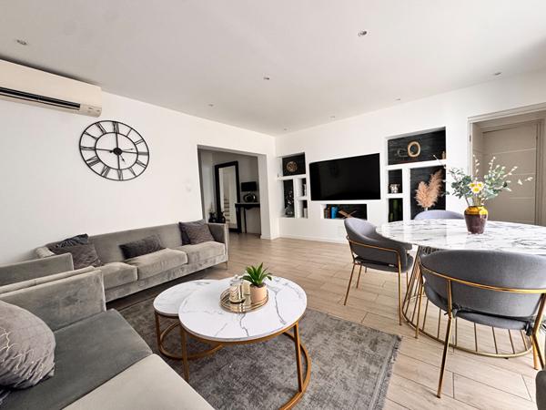 33150 CENON - Maison 6 pièces de 134 m² avec jardin plein sud à vendre