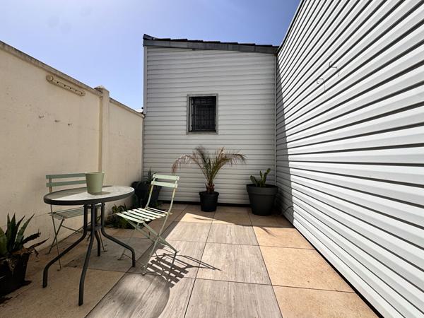 33150 CENON - Maison 6 pièces de 134 m² avec jardin plein sud à vendre