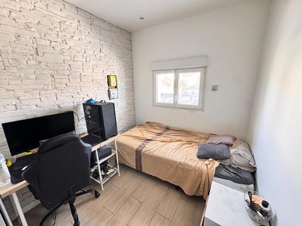 33150 CENON - Maison 6 pièces de 134 m² avec jardin plein sud à vendre