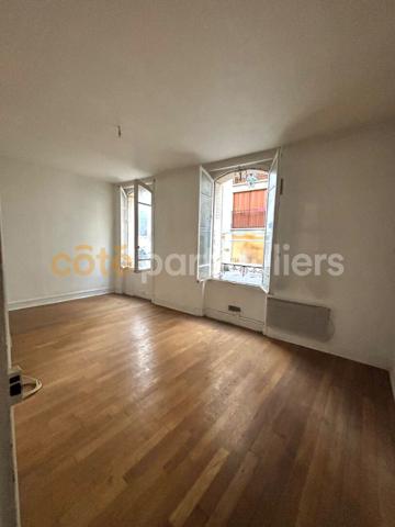 Vente Appartement26,16 m² - 1 Pièce - PARIS (75013)