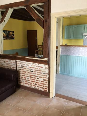 Azy (18220) Maison de Bourg 4pièces de 90m2 + Garage-Atelier de 65m2