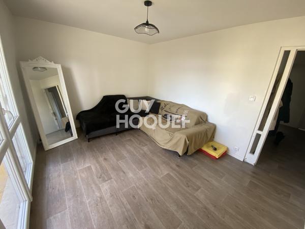 Appartement à vendre de 3 pièces de 56 m², vendu loué