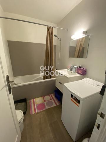 Appartement à vendre de 3 pièces de 56 m², vendu loué