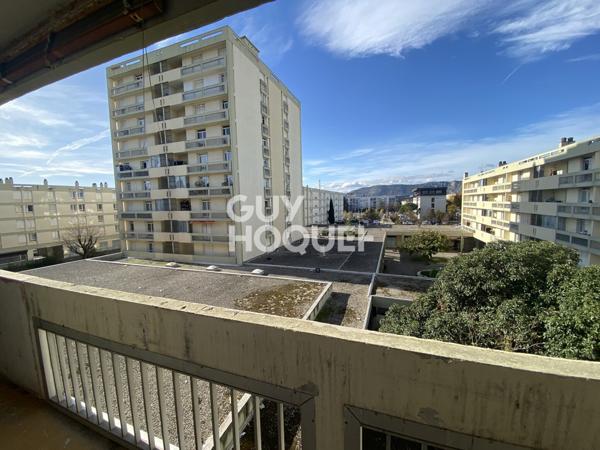 Appartement à vendre de 3 pièces de 56 m², vendu loué