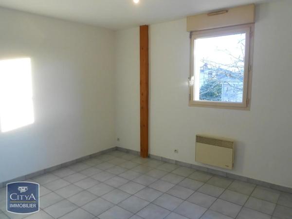 Appartement à louer 1 pièce 22.29m² Angers (49100)