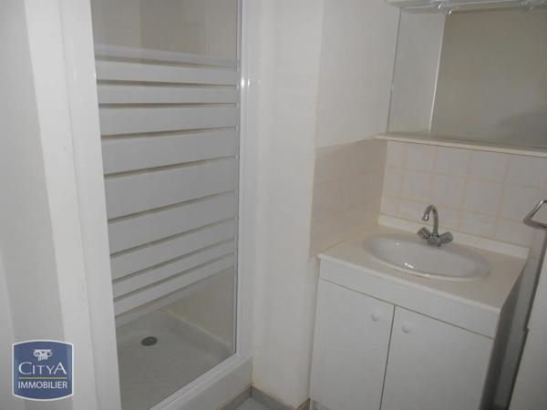 Appartement à louer 1 pièce 22.29m² Angers (49100)