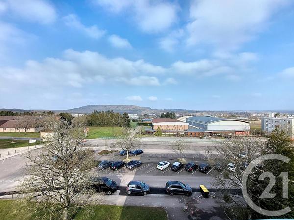 Appartement F4 à vendre  4 pièces - 75 m2 VITTEL - 88