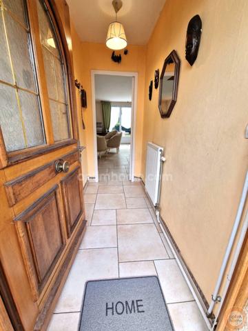 Maison 3 chambres + garage