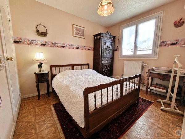 Maison 3 chambres + garage