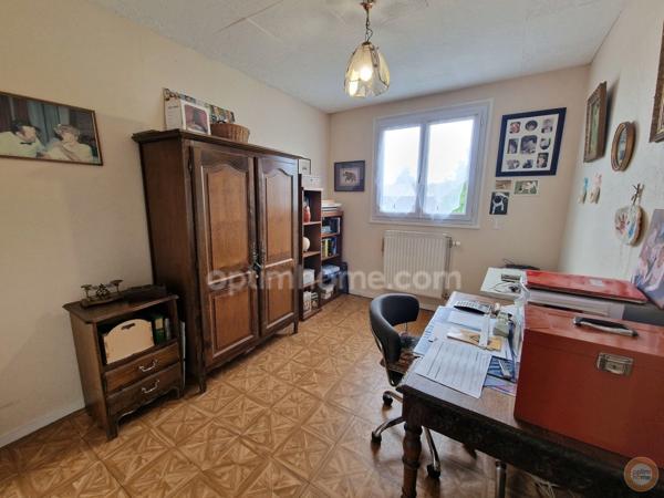 Maison 3 chambres + garage