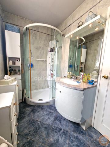 Maison 3 chambres + garage