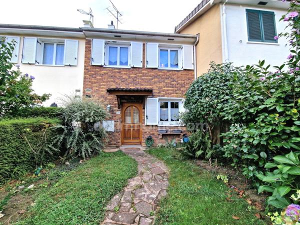 Maison 3 chambres + garage