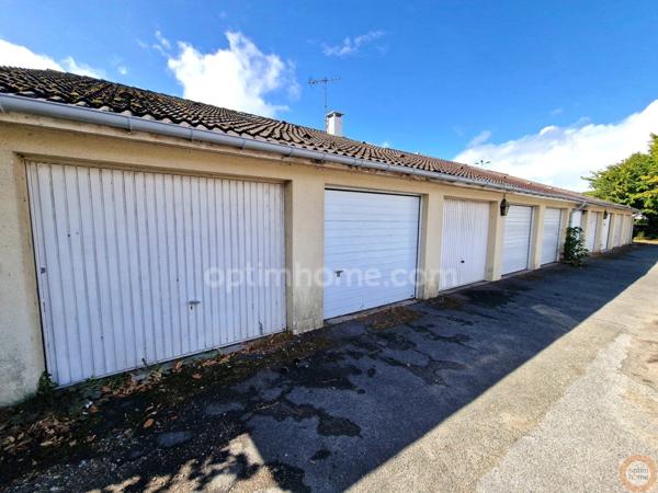 Maison 3 chambres + garage