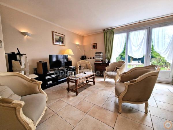 Maison 3 chambres + garage