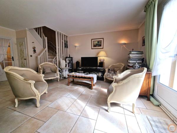 Maison 3 chambres + garage