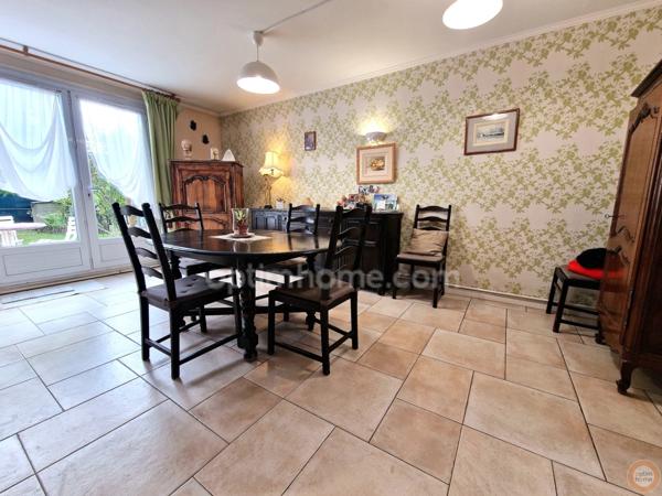 Maison 3 chambres + garage