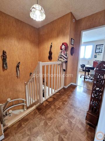 Maison 3 chambres + garage