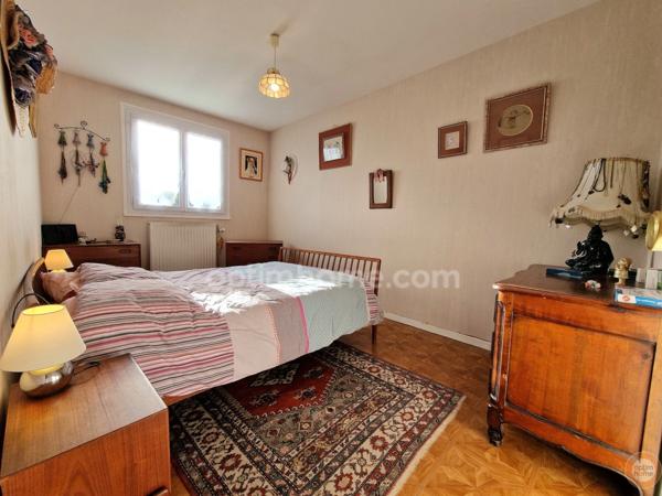 Maison 3 chambres + garage