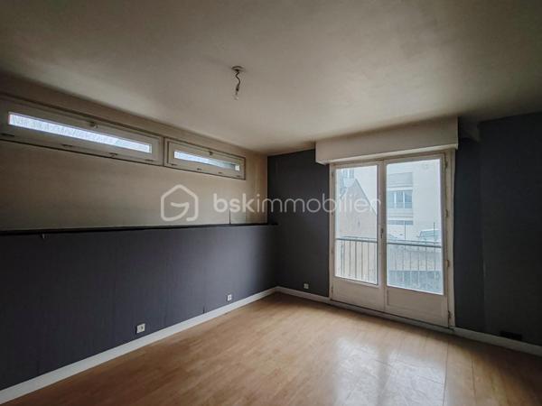 Appartement de 46,56 m²