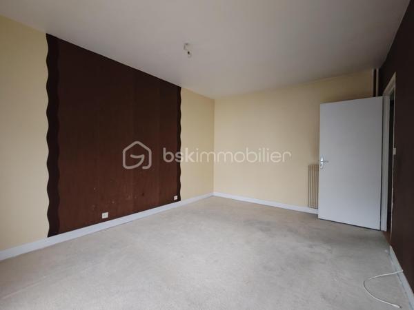 Appartement de 46,56 m²